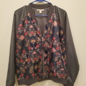 Bomber jacket
